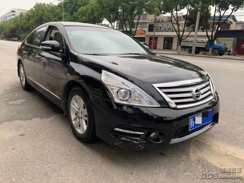 12年日产天籁,2.